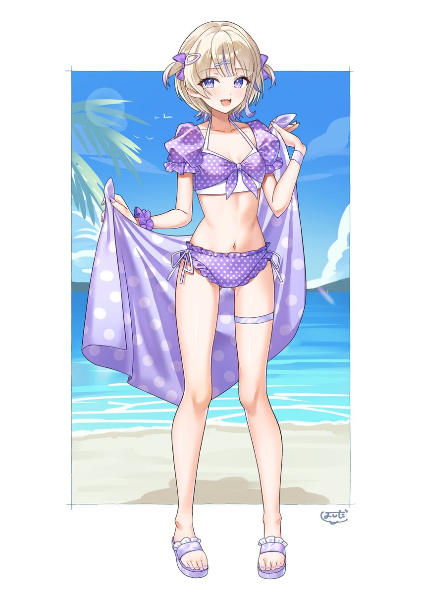todoroki hajime (hololive and 1 more) drawn by yoshidadon