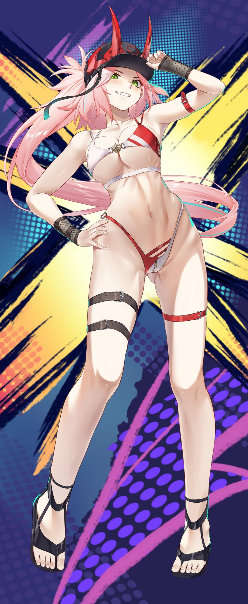 rappa (honkai and 1 more) drawn by noshiro_tomoya