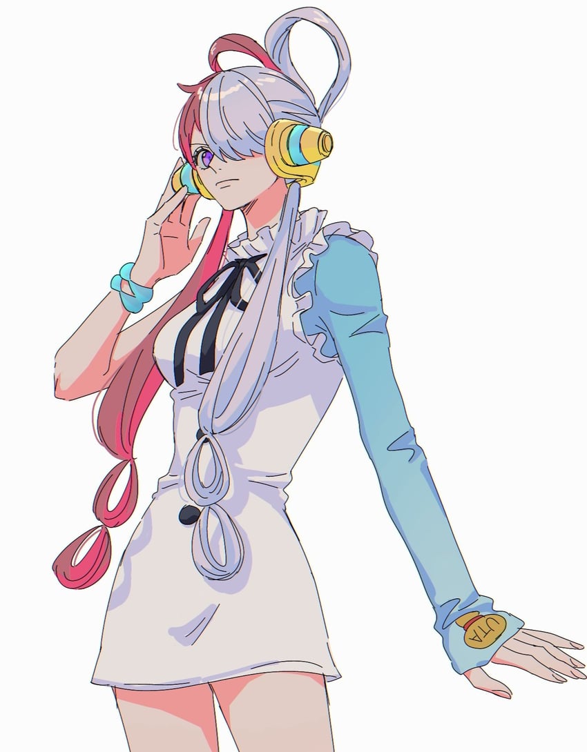 uta (one piece and 1 more) drawn by hdksz_39