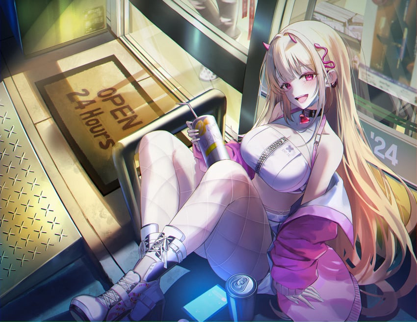 viper (goddess of victory: nikke) drawn by caba_(caba091)