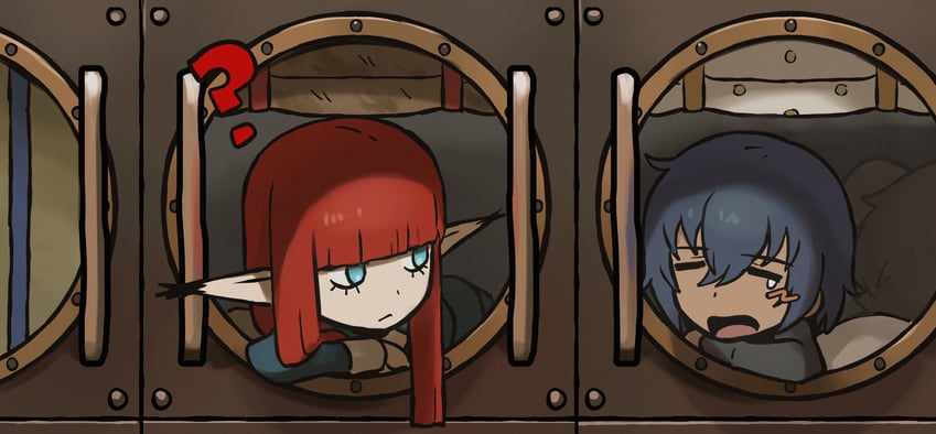 protagonist, hulkenberg, and strohl (metaphor: refantazio) drawn by sach56000