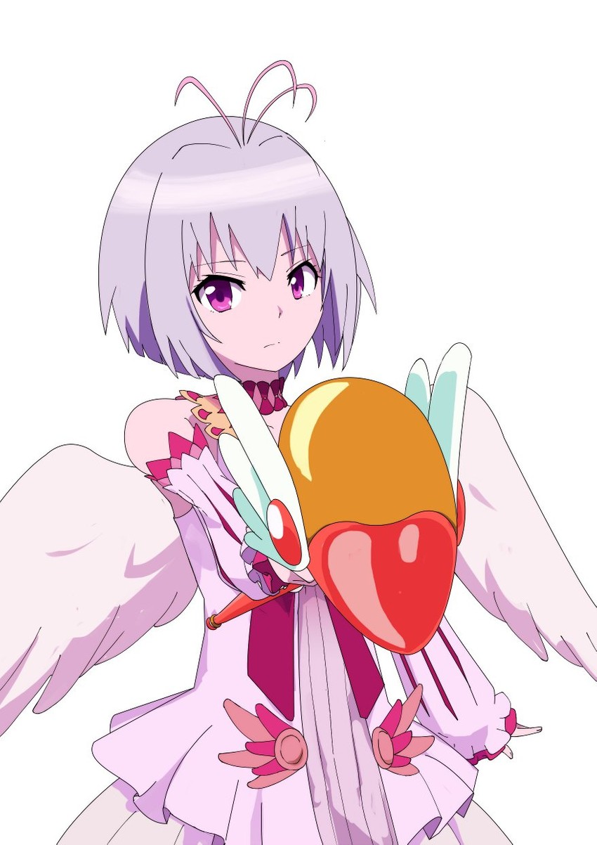 kinomoto sakura, tange sakura, and fitoria (cardcaptor sakura and 1 more) drawn by gobanme_no_mayoi_neko
