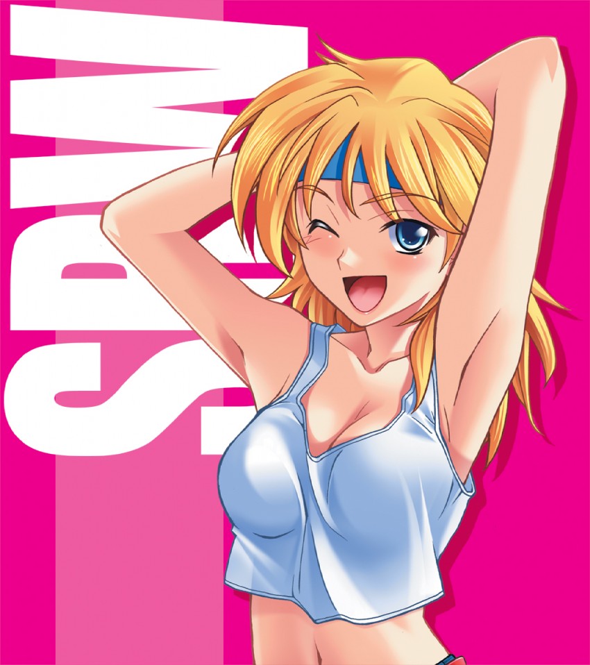 lune zoldark (super robot wars and 2 more) drawn by hozumi_takashi