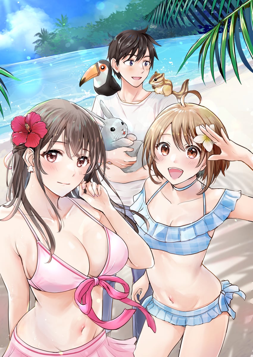 original drawn by shakemori