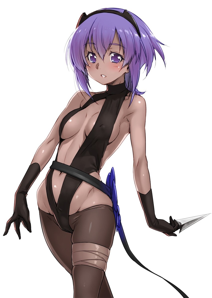 hassan of serenity (fate and 2 more) drawn by kazuma_muramasa