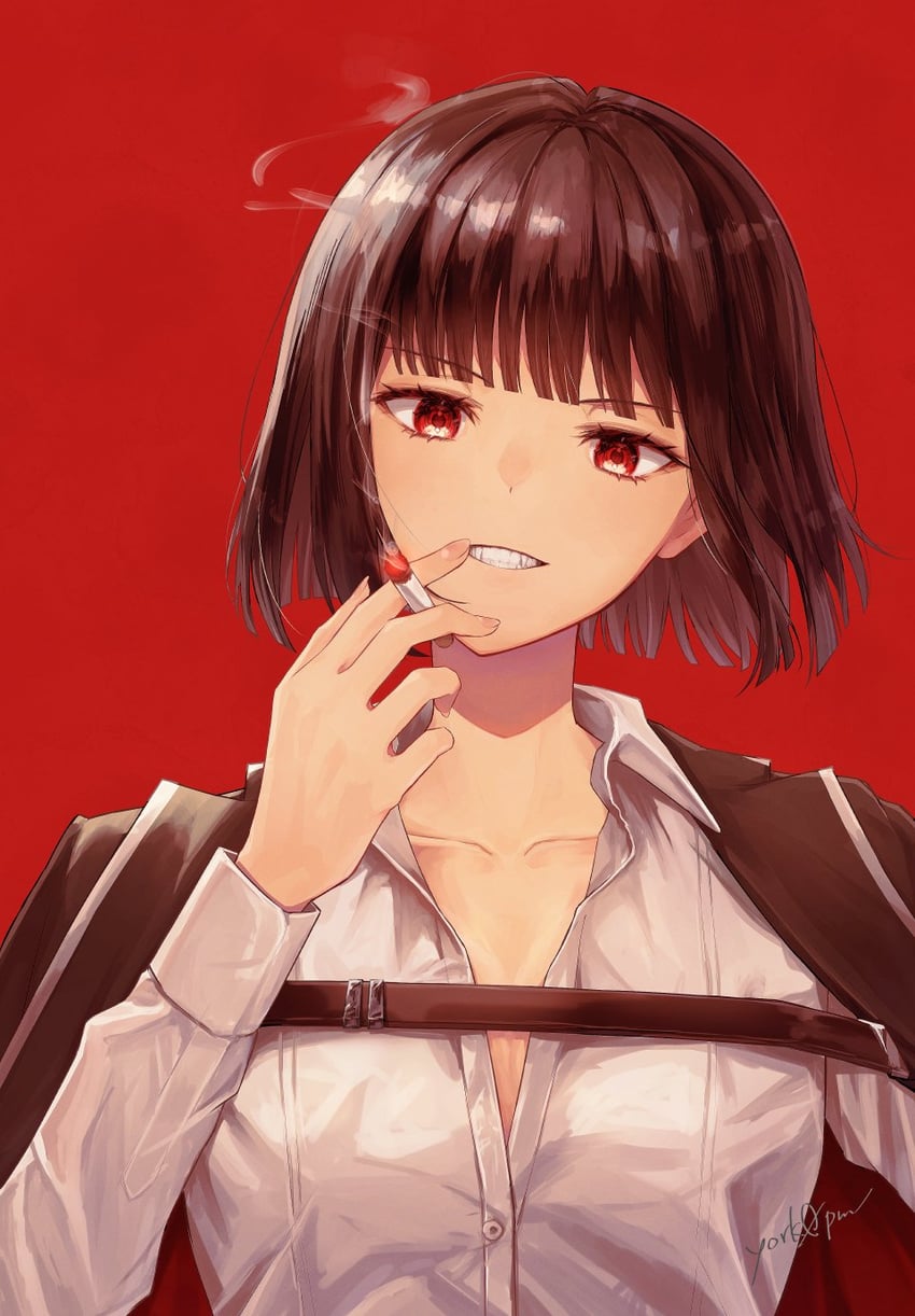 ryoshu (project moon and 1 more) drawn by york0pm