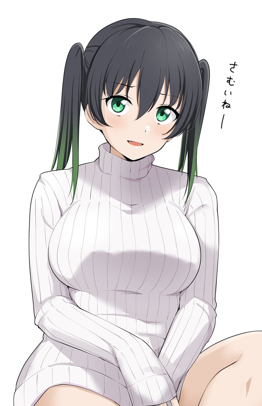 takasaki yu (love live! and 1 more) drawn by barkhorn0331