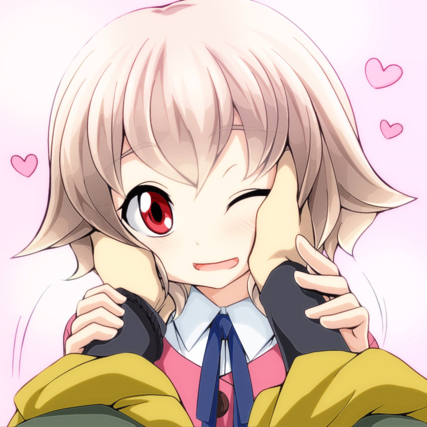 mikazuki augus and atra mixta (gundam and 1 more) drawn by watarui