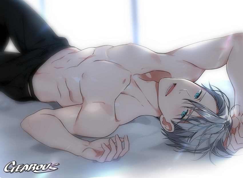 viktor nikiforov (yuri!!! on ice) drawn by gearous