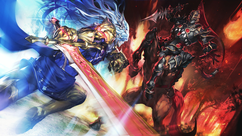 lord of light and centaurus (actraiser and 1 more)