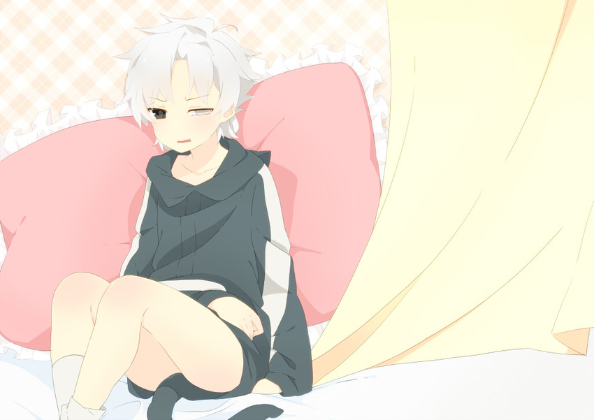 matou kariya (fate and 1 more) drawn by mimoza