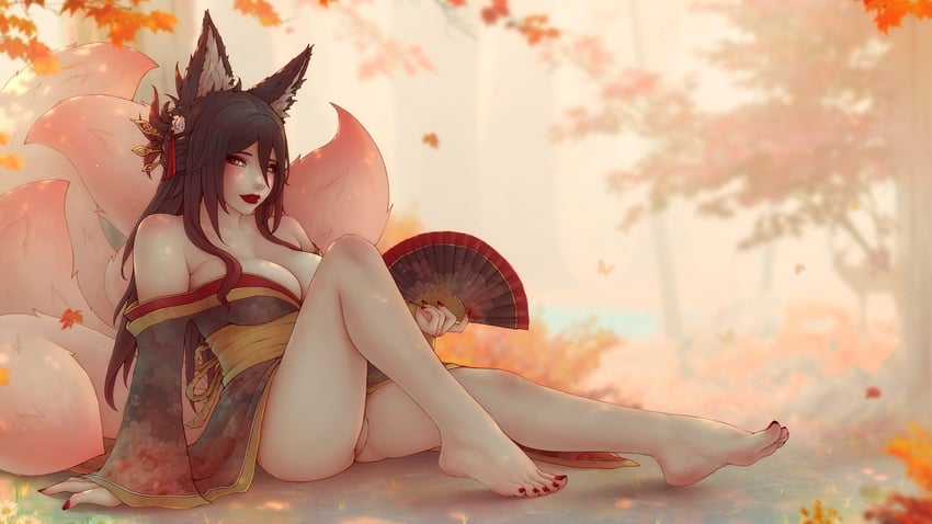 tingyun and fugue (honkai and 1 more) drawn by soranamae