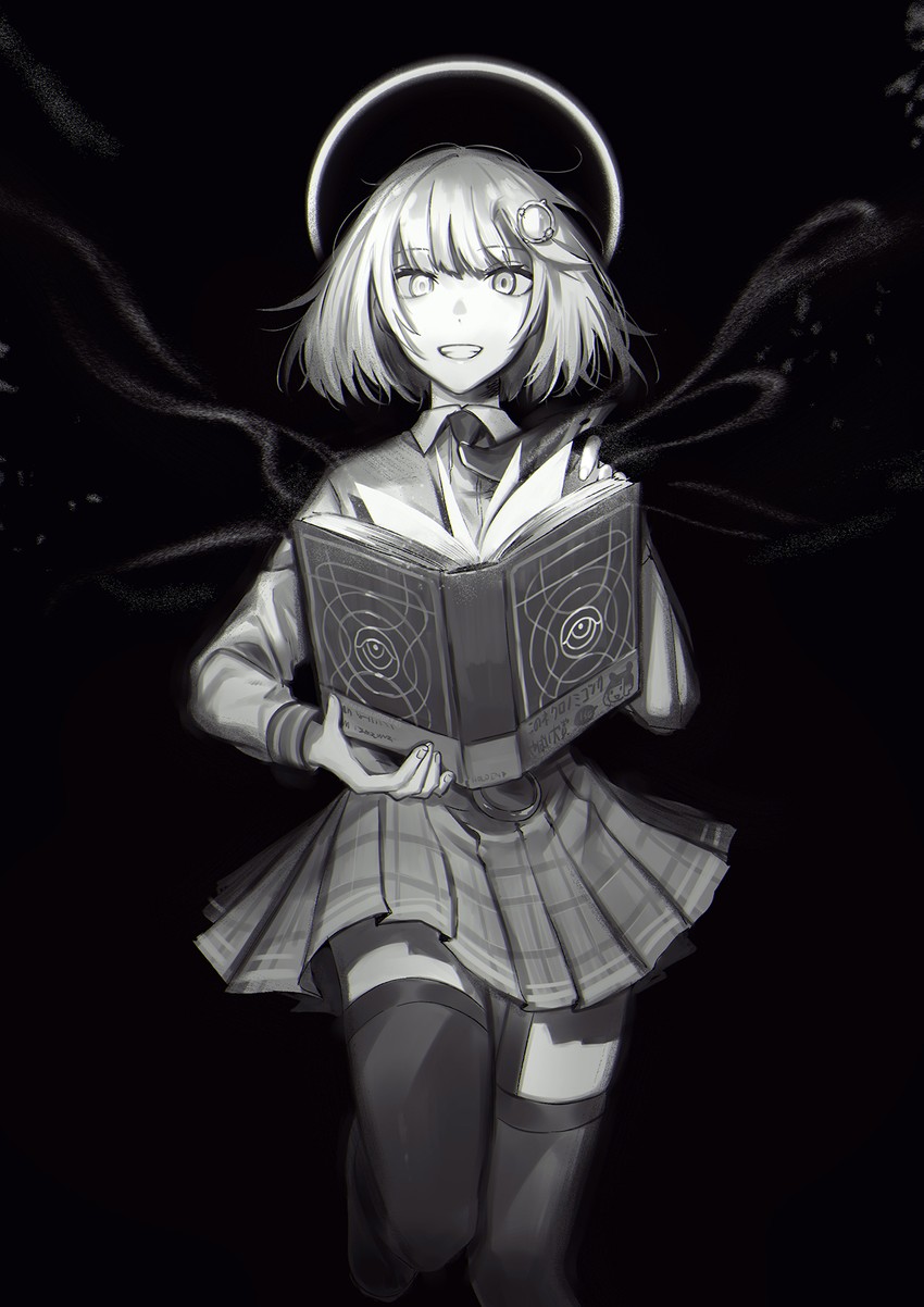 watson amelia and ao-chan (hololive and 1 more) drawn by crow_(aaaaaaa068345)