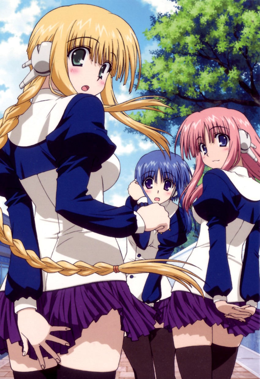 ilfa, silfa, and milfa (to heart and 1 more)