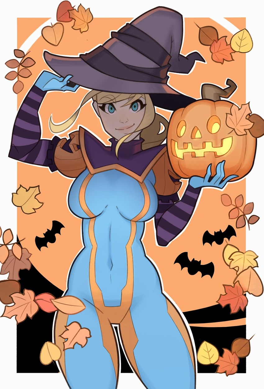 samus aran (super smash bros. and 1 more) drawn by splashbrush