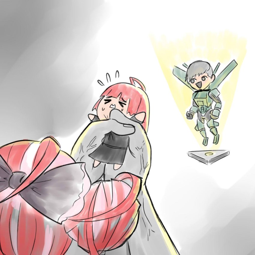 kureiji ollie, valkyrie, olivia, and military grade valkyrie (hololive and 2 more) drawn by neko2kami