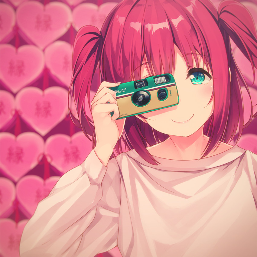kurosawa ruby (love live! and 1 more) drawn by siva_(executor)