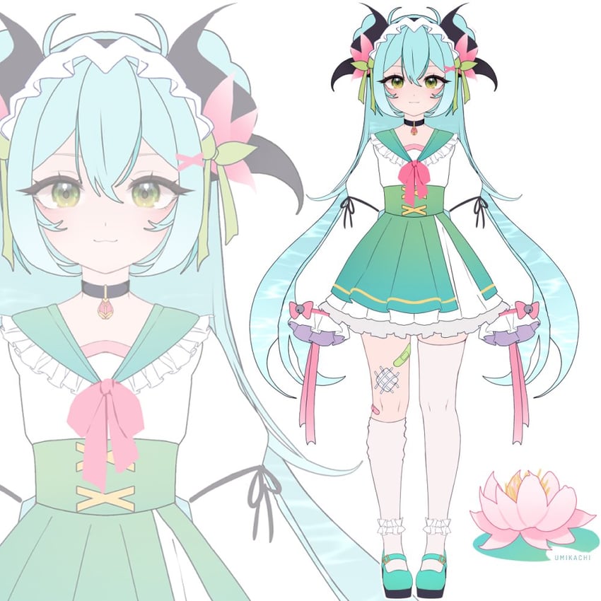 original drawn by umikachi
