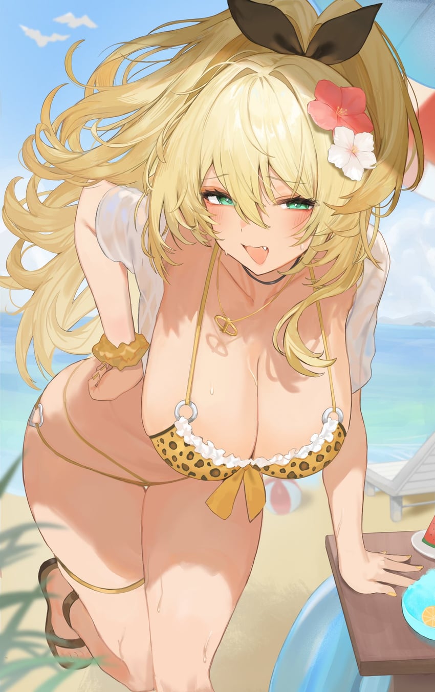 rupee (goddess of victory: nikke) drawn by sorotu