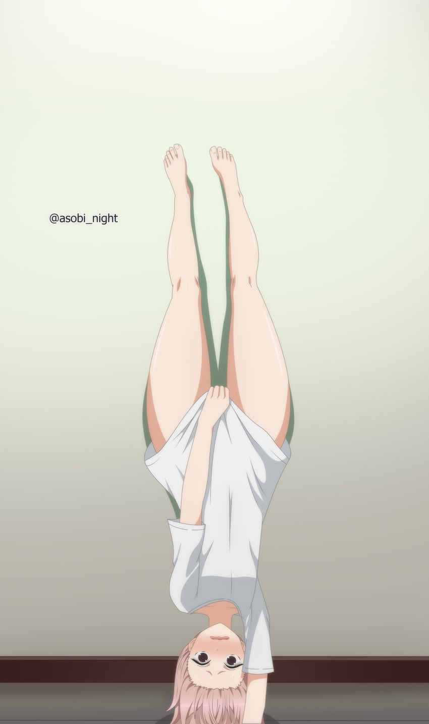 inui sajuna (lycoris recoil and 1 more) drawn by asobi_night