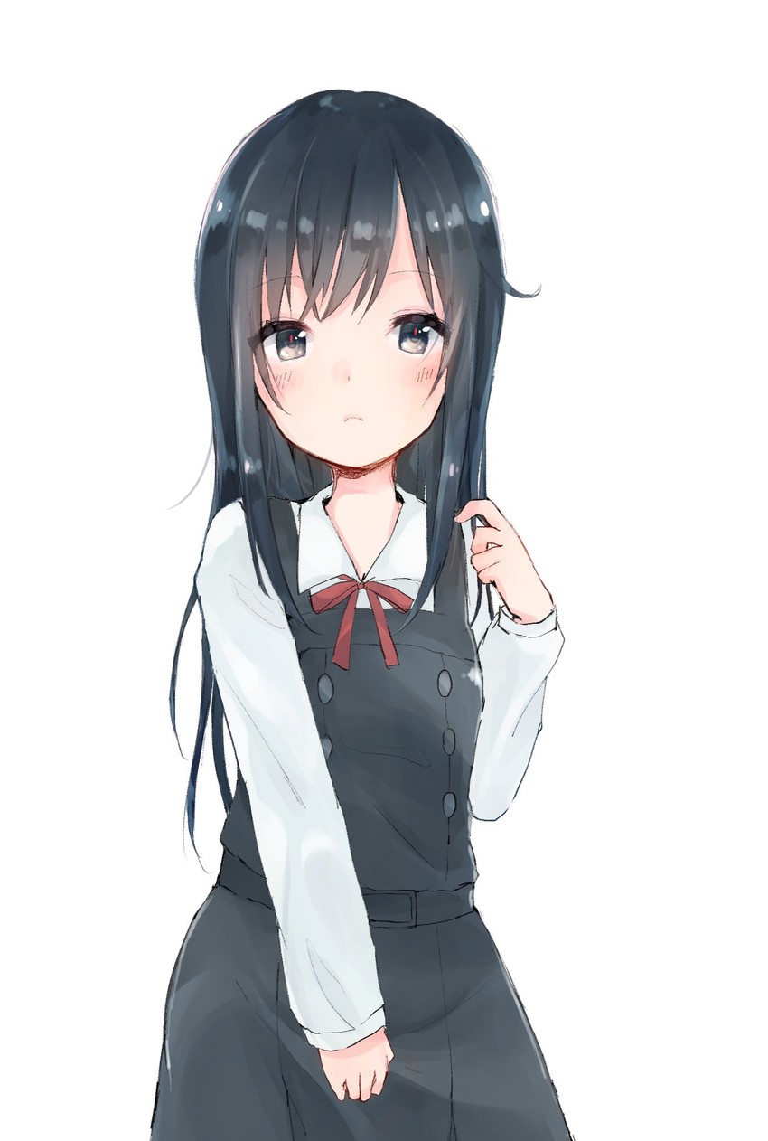 asashio and asashio kai ni (kantai collection) drawn by kayuma