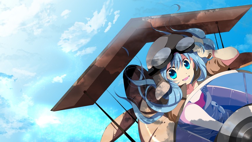 hatsune miku (vocaloid and 1 more) drawn by marirero_a
