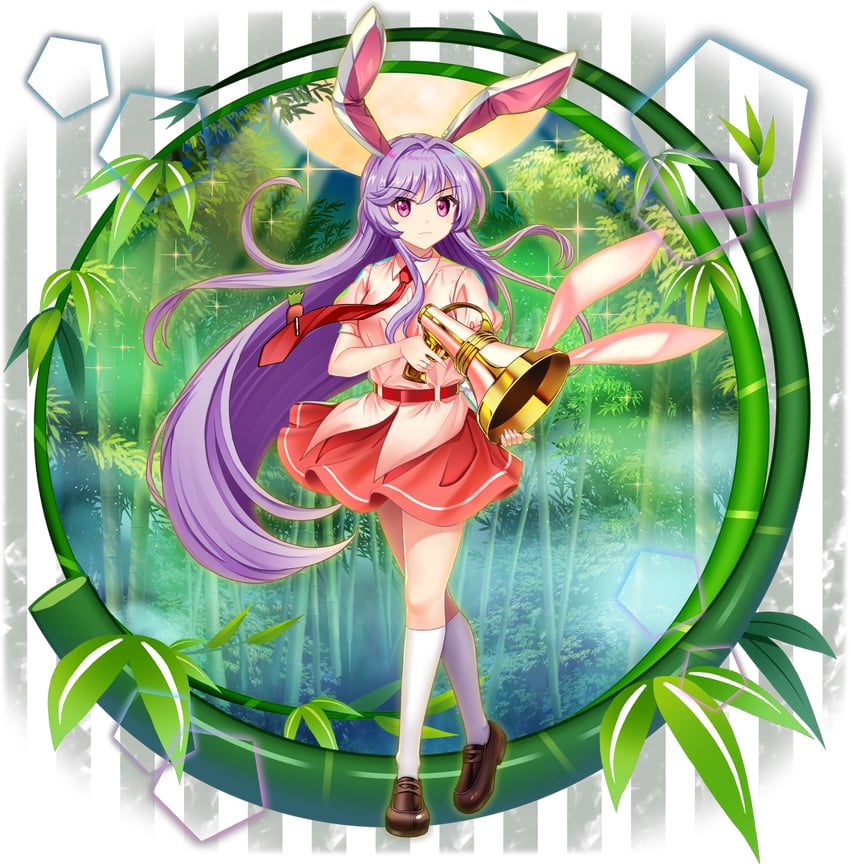 reisen udongein inaba (touhou and 2 more) drawn by rotte_(1109)