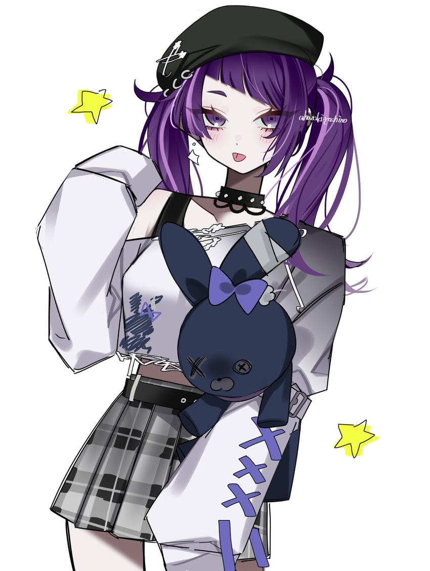 tanaka mamimi (idolmaster and 1 more) drawn by hazaki_yoshino