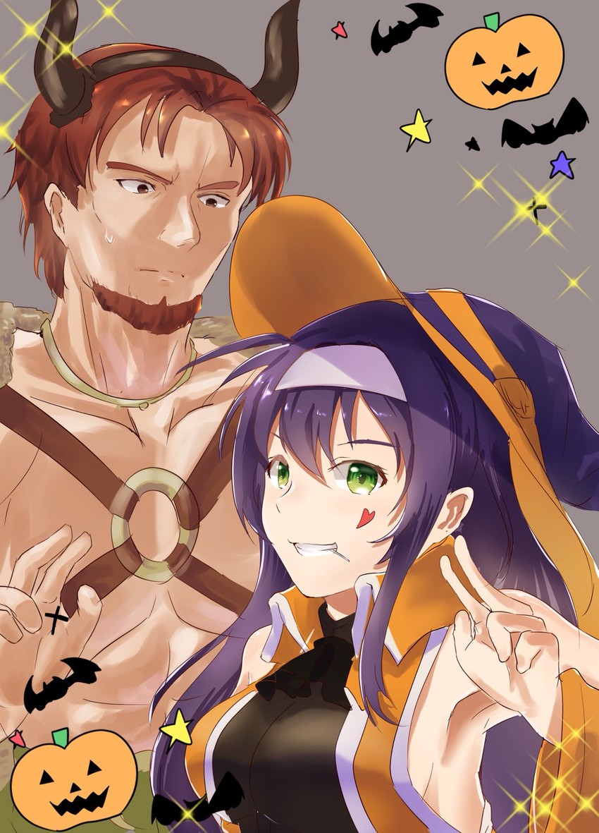 mia and dorcas (fire emblem and 3 more) drawn by hirotaka_(hrtk990203)