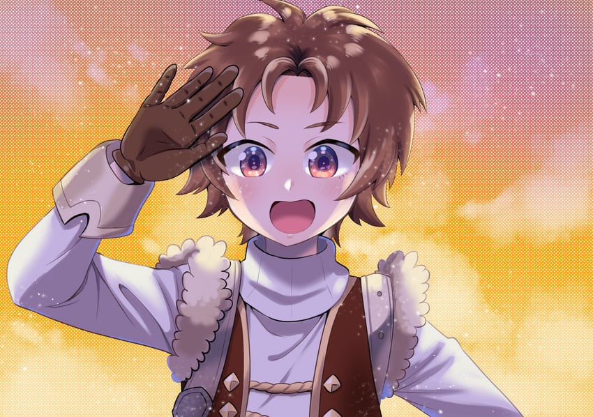 merchant (ragnarok online and 1 more) drawn by sugata_ubo