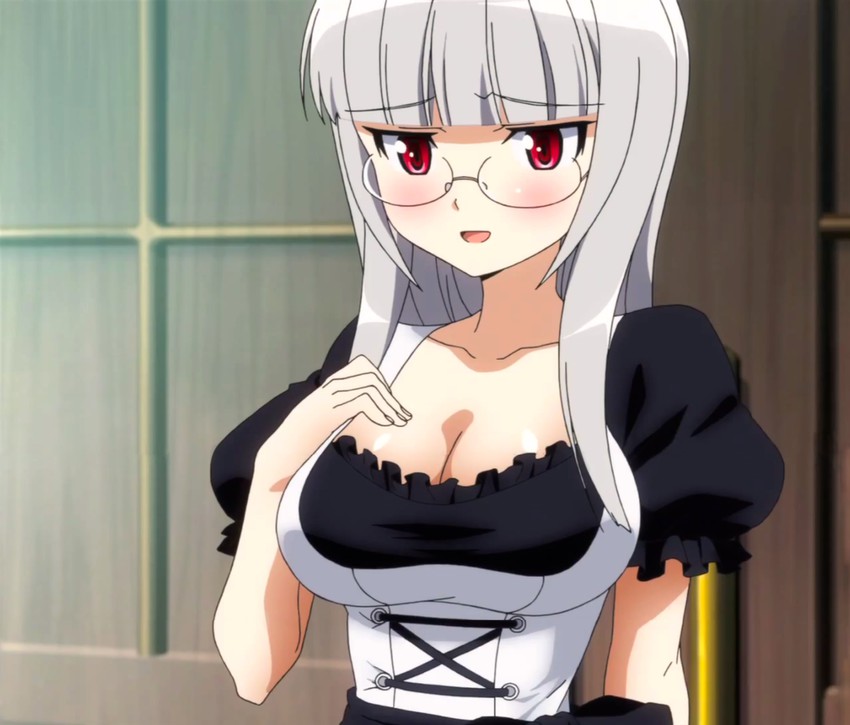heidimarie w. schnaufer (world witches series and 1 more) drawn by qiqeqe
