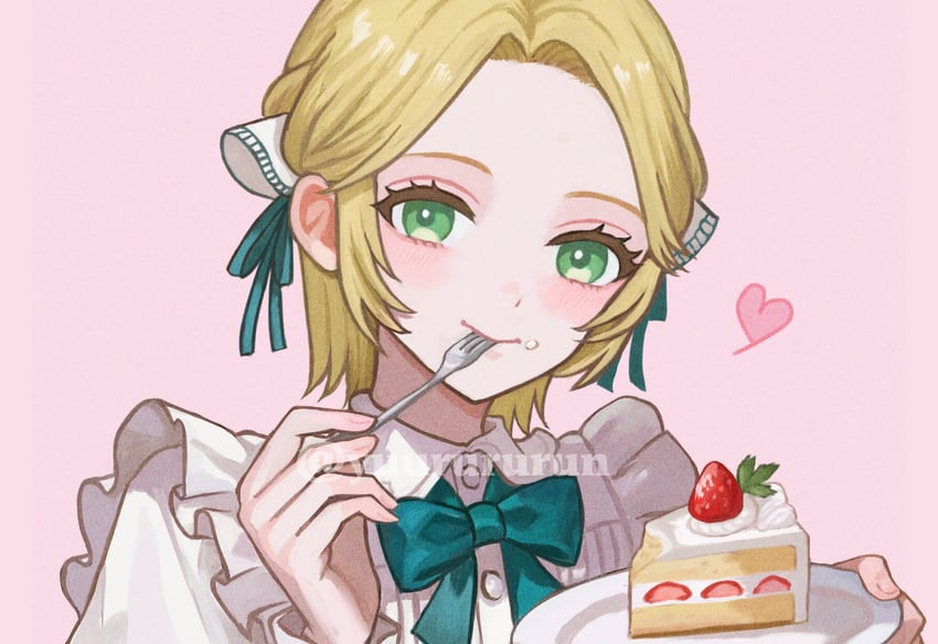 ingrid brandl galatea (fire emblem and 1 more) drawn by yuurururun