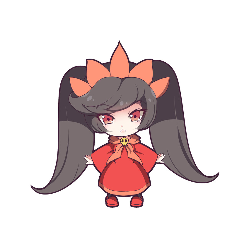 ashley (warioware) drawn by nenko