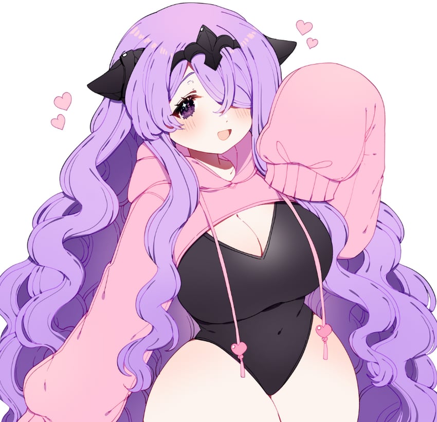 camilla (fire emblem and 1 more) drawn by plushcharm