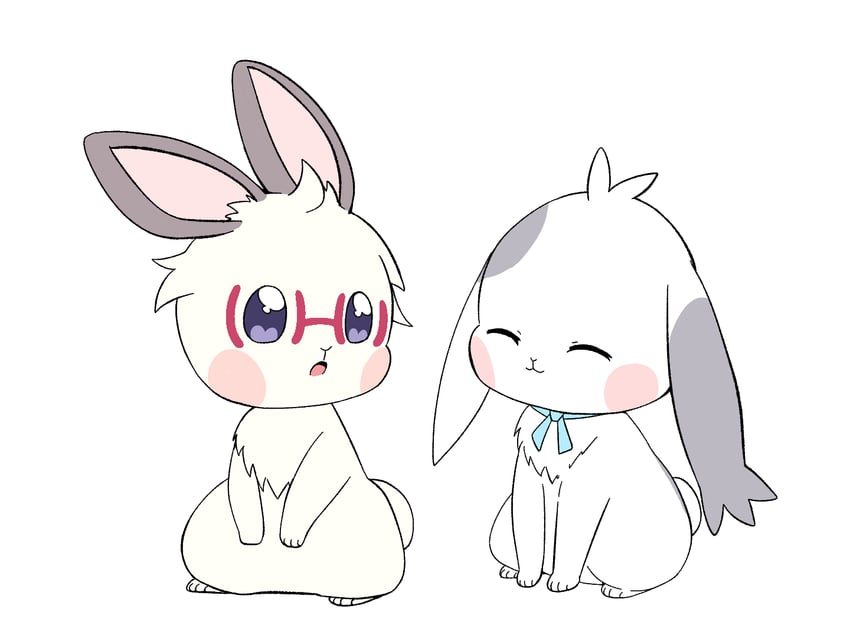 toyama satoru and daifuku (precure and 1 more) drawn by @est@