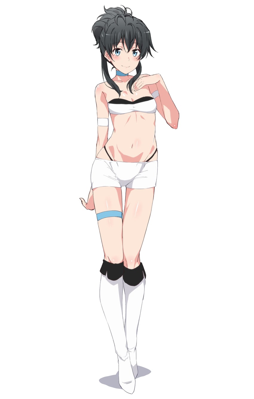 yukinoshita yukino (yahari ore no seishun lovecome wa machigatteiru.) drawn by shou937