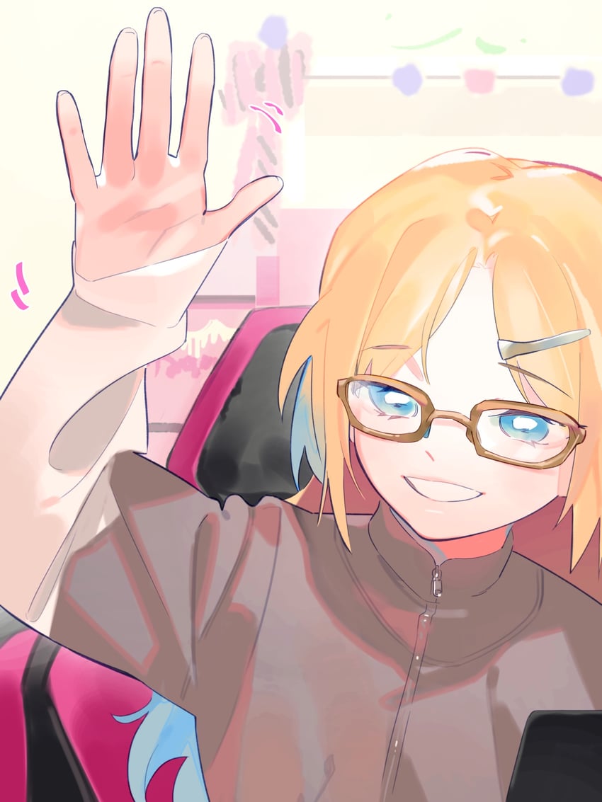 osawa rurino (love live! and 1 more) drawn by pipi_(m1x_mix)