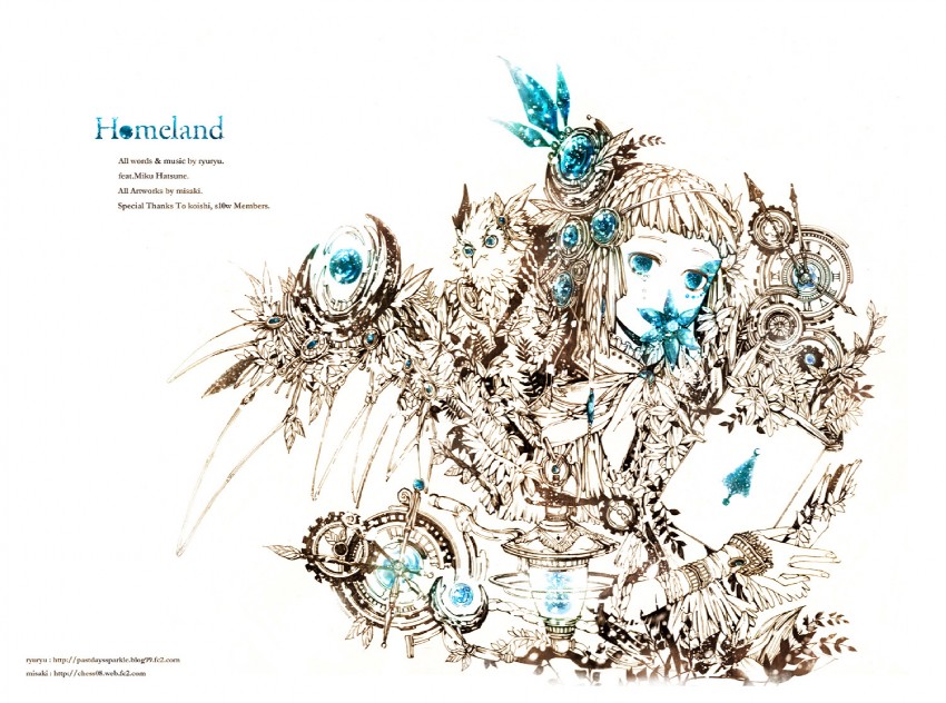 original and 1 more drawn by misaki_(chess08)