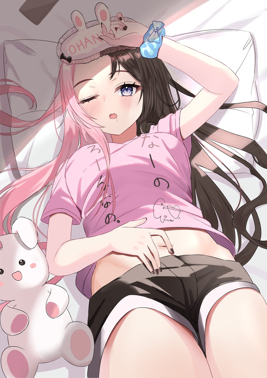 tachibana hinano (vspo! and 1 more) drawn by yuutii