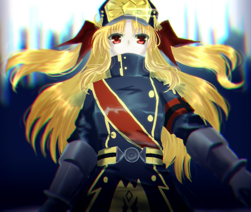 fate testarossa and altair (lyrical nanoha and 2 more) drawn by terakawa