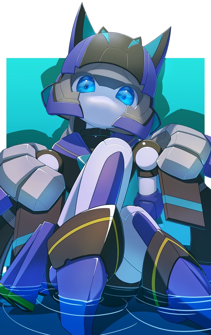 lealila (medarot and 1 more) drawn by aduti_momoyama
