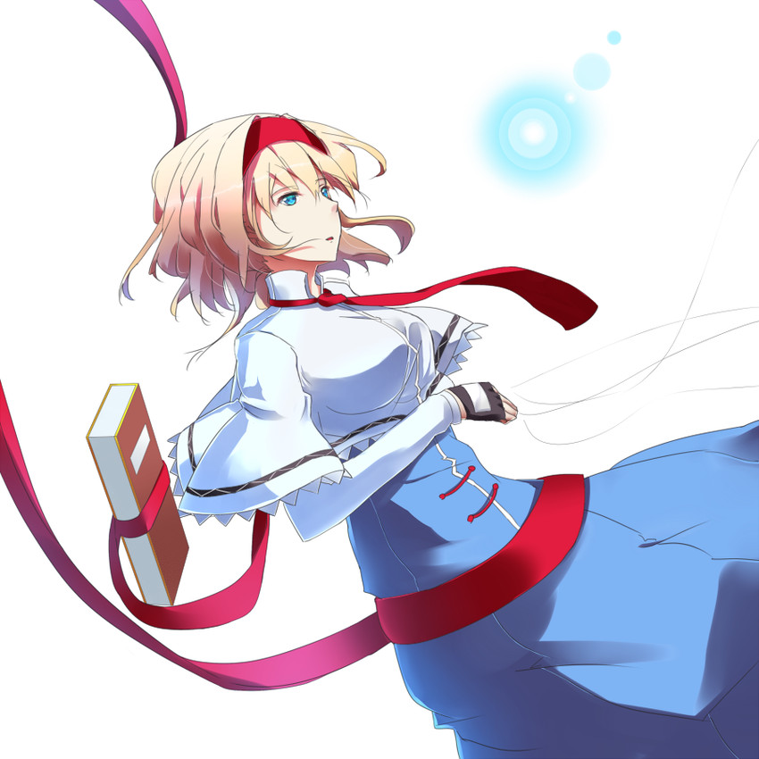 alice margatroid (touhou) drawn by neko-hime_(neko-hime)