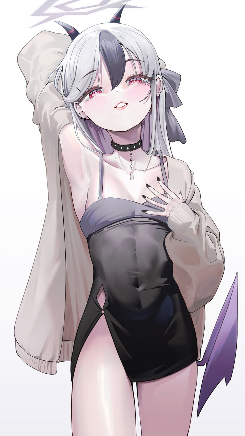 kayoko (blue archive) drawn by mrsc