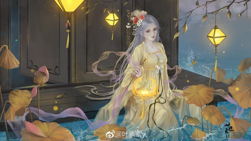 original drawn by yi_zi_zi