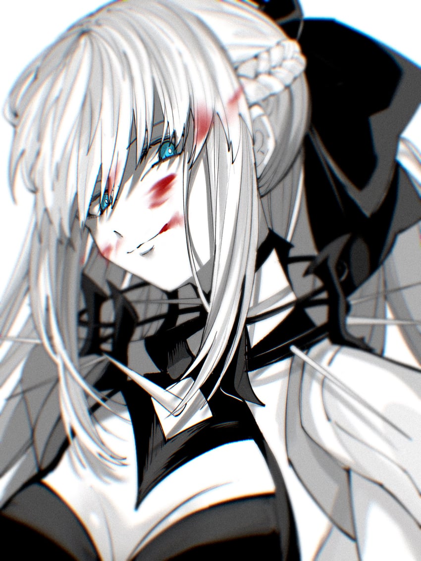morgan le fay (fate and 1 more) drawn by euhage73