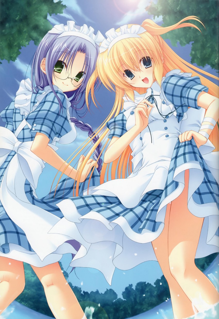 kahlua (ne~pon? x rai pon!) drawn by hazumi_rio