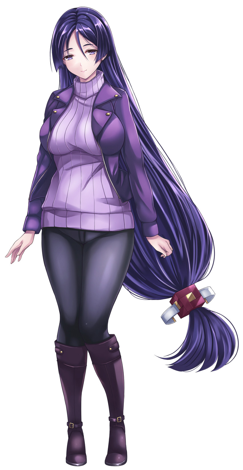 minamoto no raikou (fate and 1 more) drawn by gairou_(takakuan)