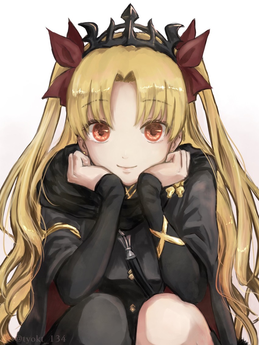 ereshkigal (fate and 1 more) drawn by noraillust
