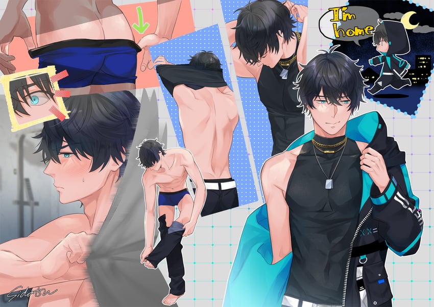 jae (original and 1 more) drawn by shidatsu_takayuki