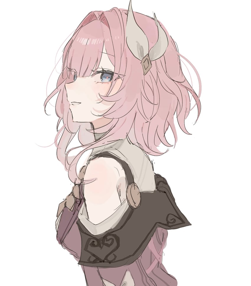 cyrene (honkai and 1 more) drawn by 43ym_iui